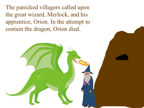 The Dragon and the Apprentice
