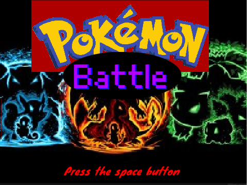 Pokemon Battle Version 1.0.0