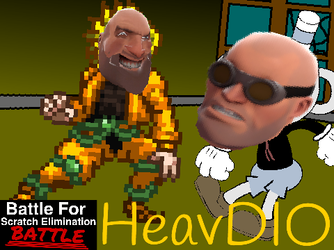 (TF2 Dub) HeavDIO Joins BFSE Battle