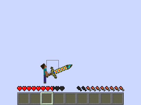 Hacked Paper MC (+Textures)