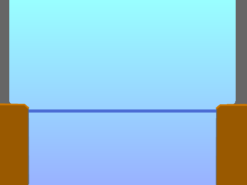 Trampoline Animation