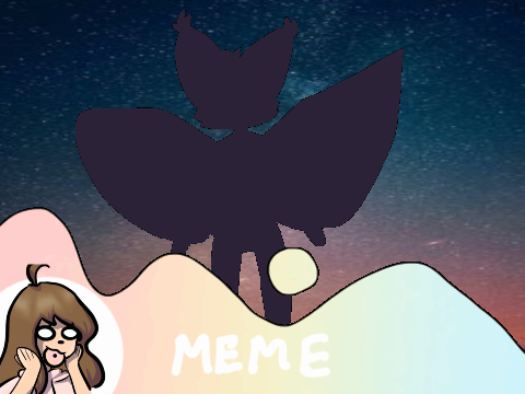 || FLY MEME || Original? || 50 foLLoWeRs?! WOOOO