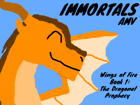 Immortals AMV - WoF Book 1 remix