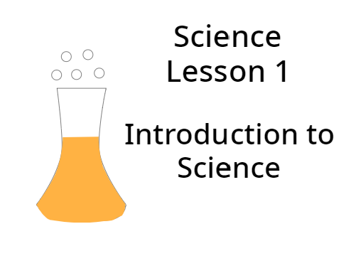 Online Classroom: Science Lesson 1