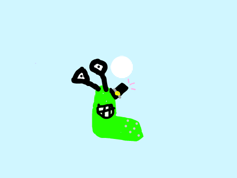  mr slug's day at the city