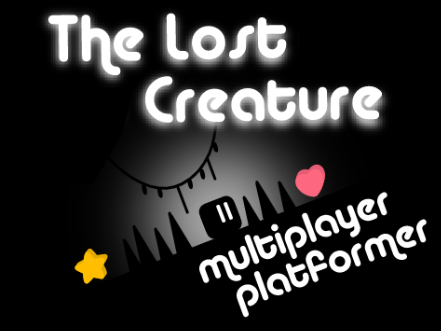 The Lost Creature || Multiplayer Platformer #games #art