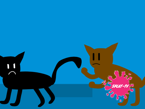 The Super Cats' New Member Pt.2 (Unfinished)
