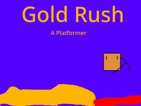 Gold rush