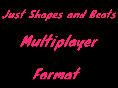 Online Multiplayer Format
