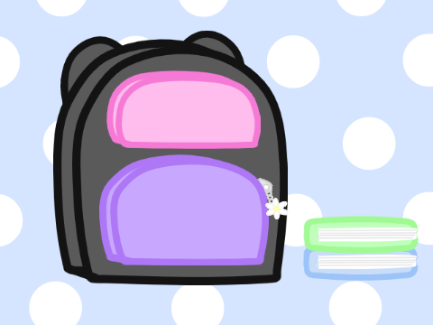 my backpack