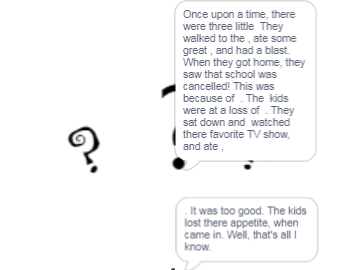 Mad Lib-School