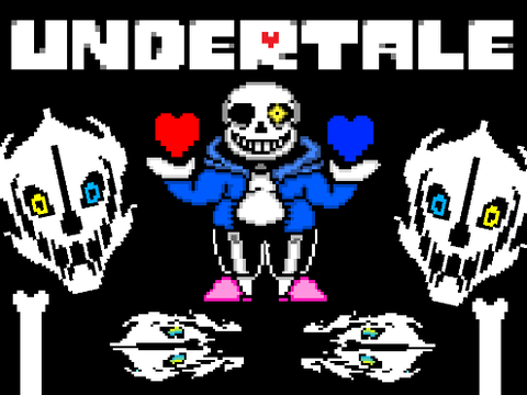 Sans fight - HARDMODE (not finished) 100 follower special!!!