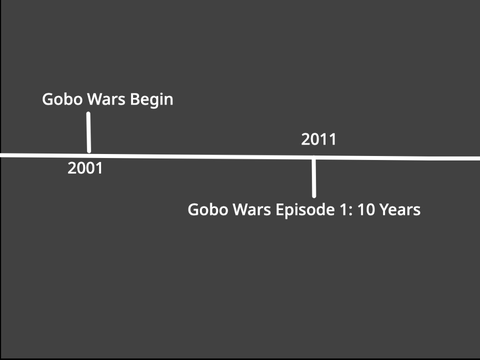 Gobo Wars Episode 1