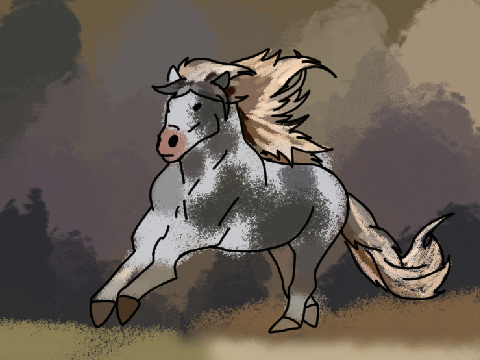 For Horseattack