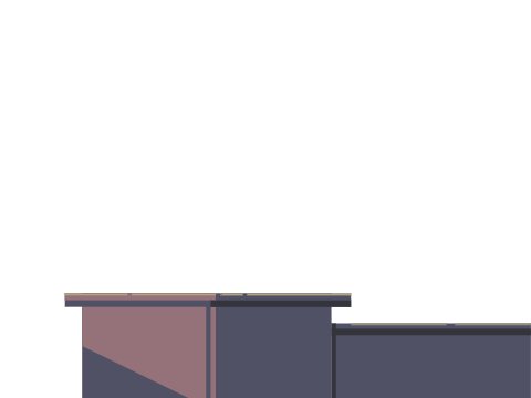 Platform extension 1