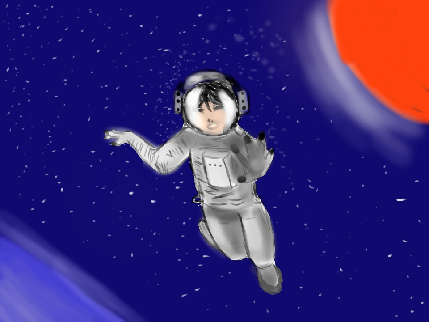 Mon dessin pour le concours!