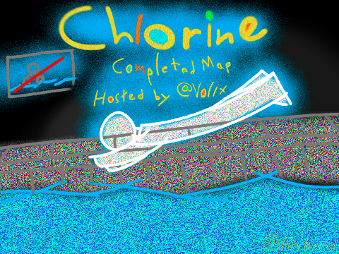 OPEN | Chlorine MAP | loose palette | Part 4
