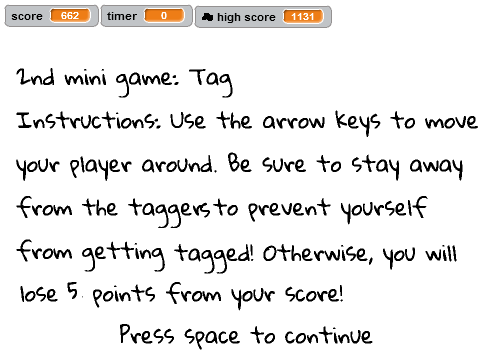 Popping,bopping,hunting,moving,MINIGAMING!!!