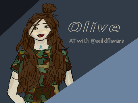 AT with @wildflwers 