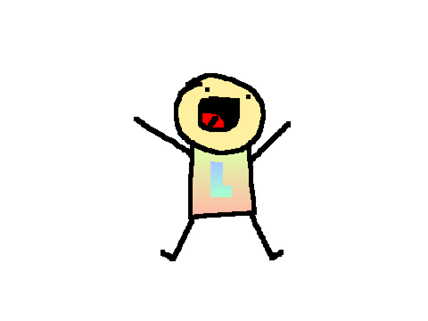 Stick figure