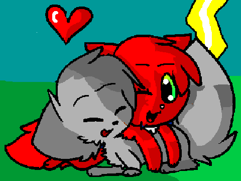 * In love* Warrior cat CC {OPEN}