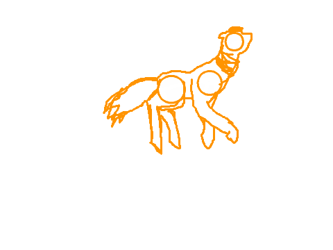 Horse Runcycle Attempt [WIP]