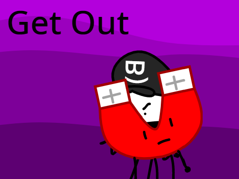 Magnet Walking