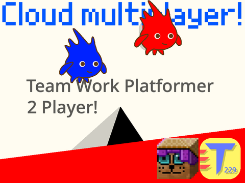 Team Work Platformer (in gobo version)