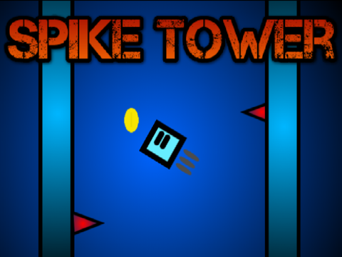 Spike Tower! (A mobile friendly game!) V.2