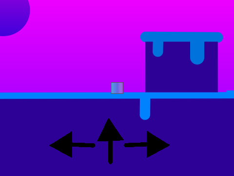 A Scrolling Platformer (Mobile Friendly)