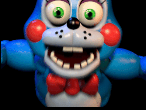 Toy Bonnie Wanna Hug You!