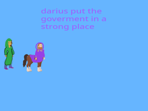  persians daily life