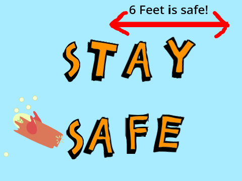 Stay Safe!