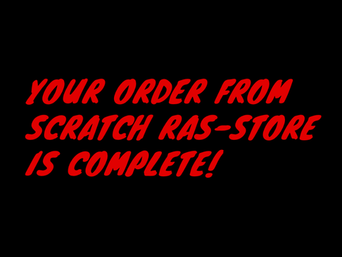 For Queenunicorn_123 Only (RAS-Store)