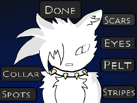 Clan Cat Creator *Coding Remix* - Warrior Cats