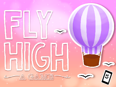 ⊹ Fly High | Game ⊹