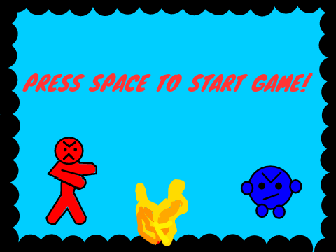 The war of the bad drawings