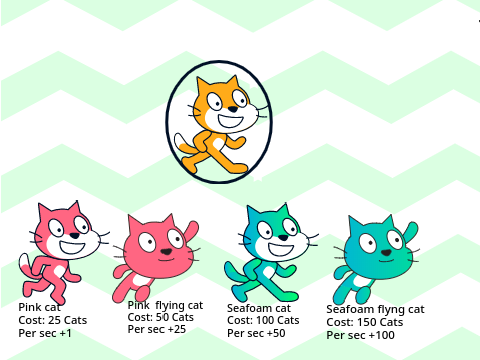 Cat Clicker