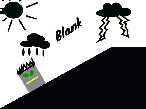 Blank-a Platformer