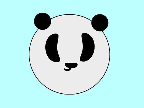 Panda Art