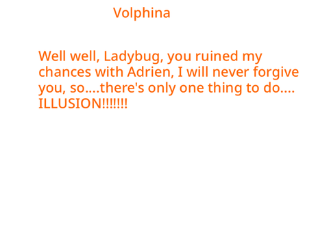 My entry! (Volpina)