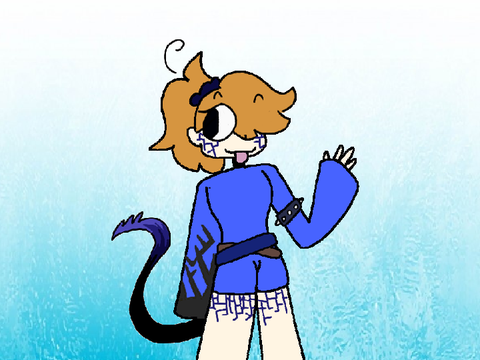 Writing Contest Application ~ Nevaeh