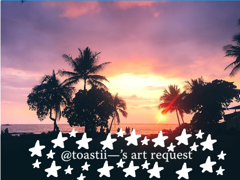 ☆@Toastii-- 's Art Request☆