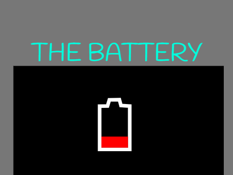 THE BATTERY