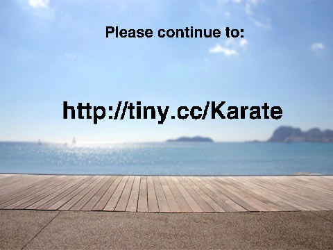 Karate