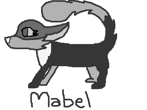 Mabel~~~Art!!!