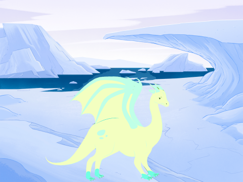 The Ice kingdom