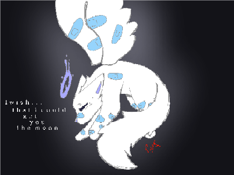 Moon- @ClimbinK DTAE