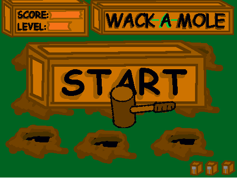 whack a mole remix