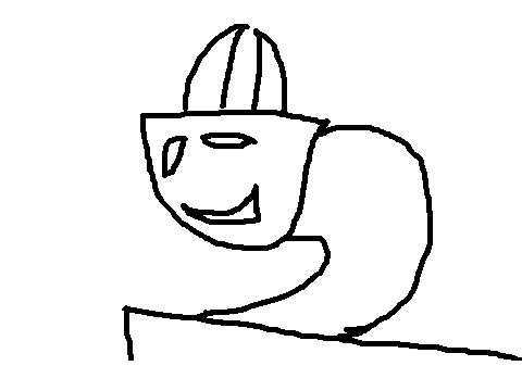 Weird thing CC